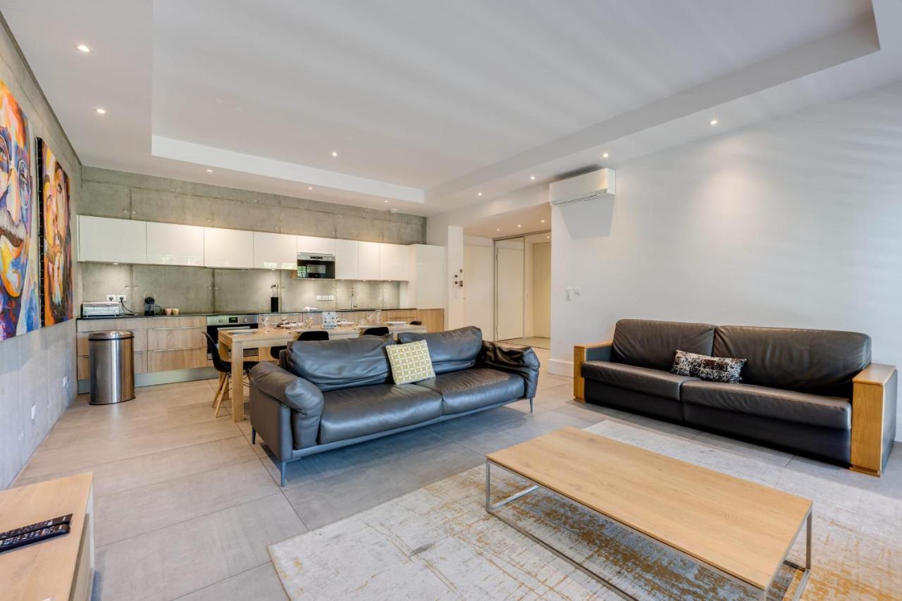 Le Kube - Appartements De Prestige Au Centre D'Annecy Exteriér fotografie