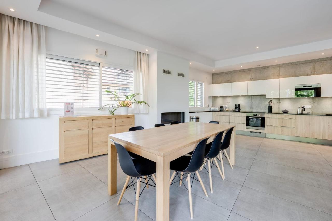 Le Kube - Appartements De Prestige Au Centre D'Annecy Exteriér fotografie