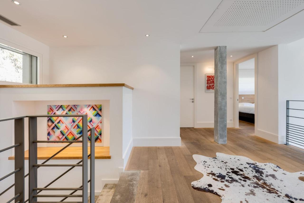 Le Kube - Appartements De Prestige Au Centre D'Annecy Exteriér fotografie