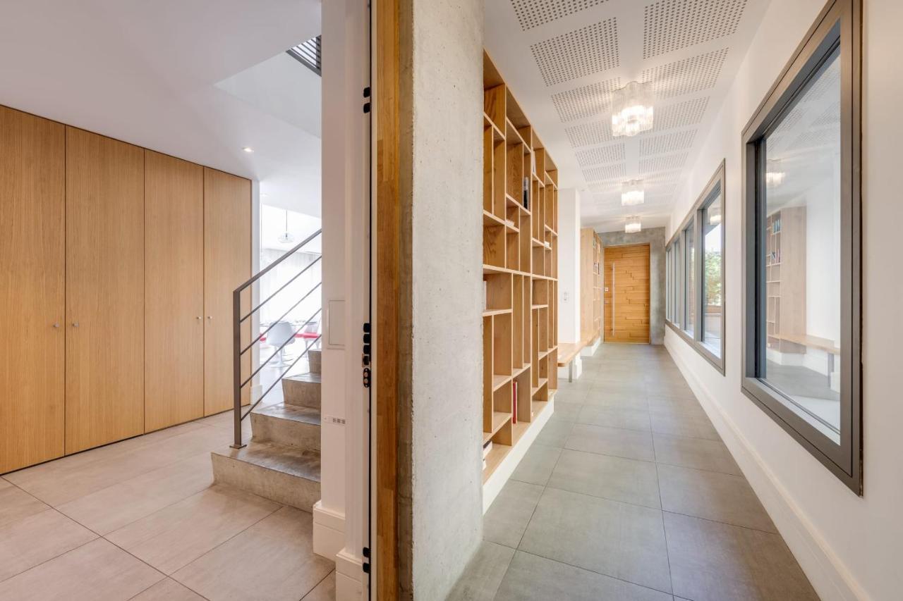 Le Kube - Appartements De Prestige Au Centre D'Annecy Exteriér fotografie