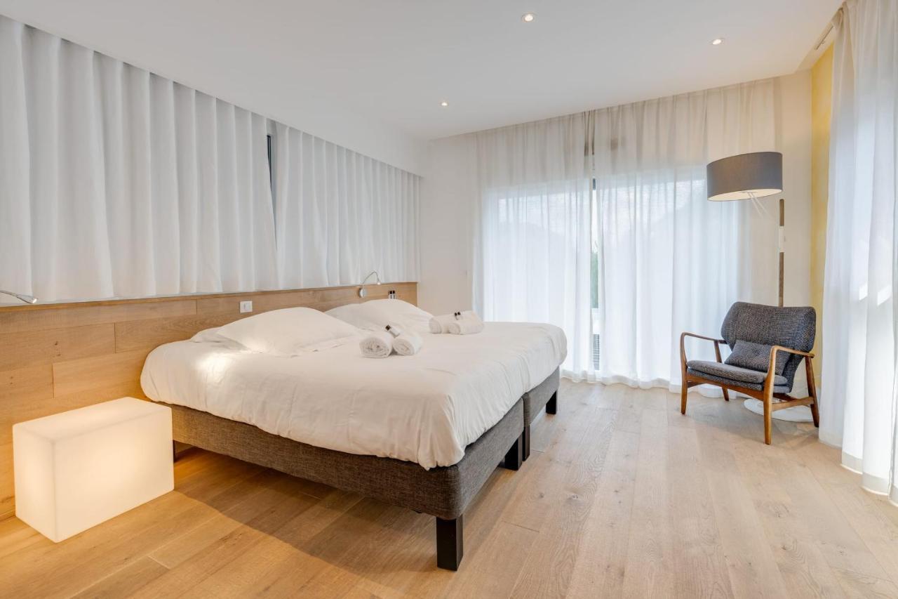 Le Kube - Appartements De Prestige Au Centre D'Annecy Exteriér fotografie