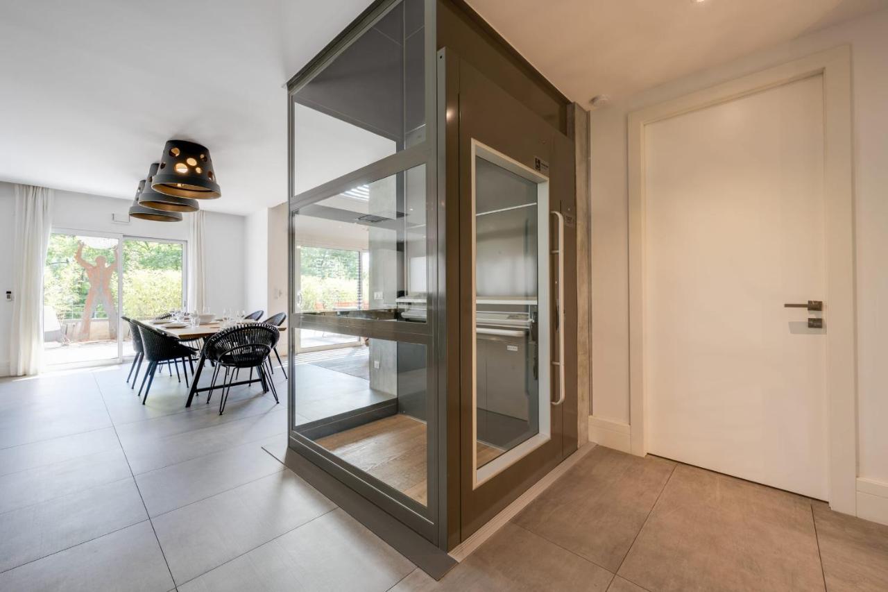 Le Kube - Appartements De Prestige Au Centre D'Annecy Exteriér fotografie