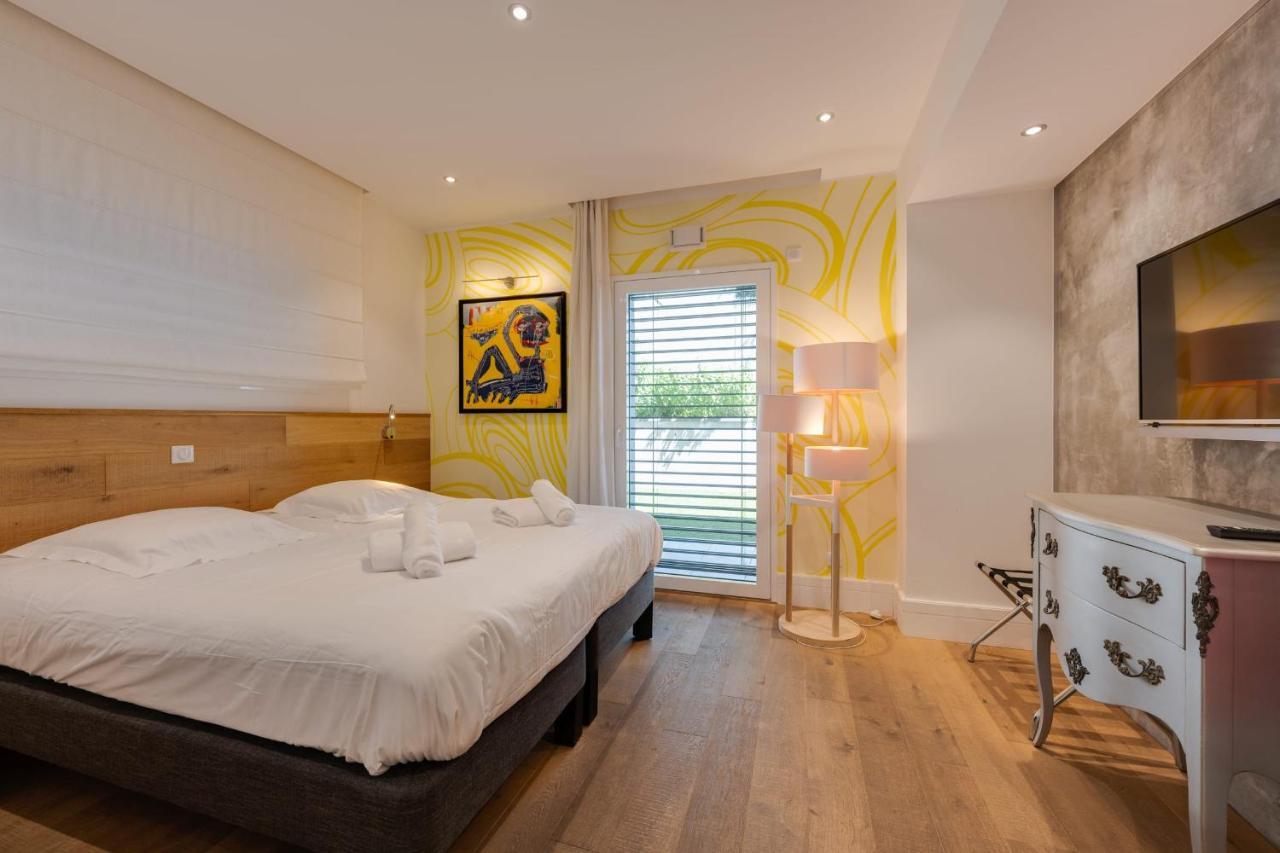 Le Kube - Appartements De Prestige Au Centre D'Annecy Exteriér fotografie
