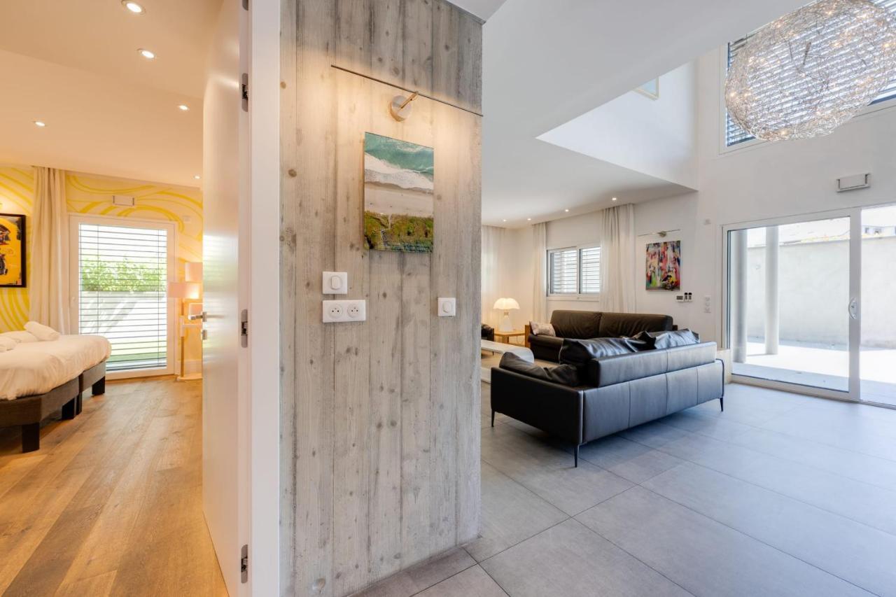 Le Kube - Appartements De Prestige Au Centre D'Annecy Exteriér fotografie