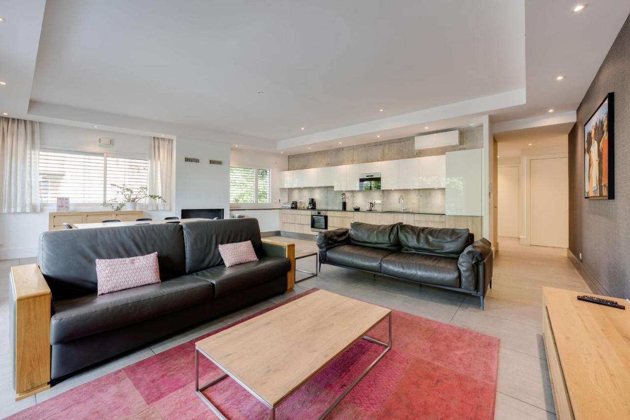 Le Kube - Appartements De Prestige Au Centre D'Annecy Exteriér fotografie