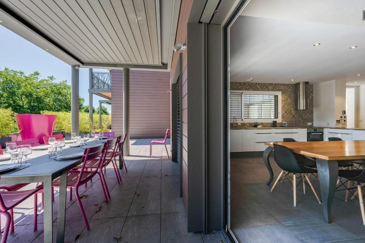Le Kube - Appartements De Prestige Au Centre D'Annecy Exteriér fotografie