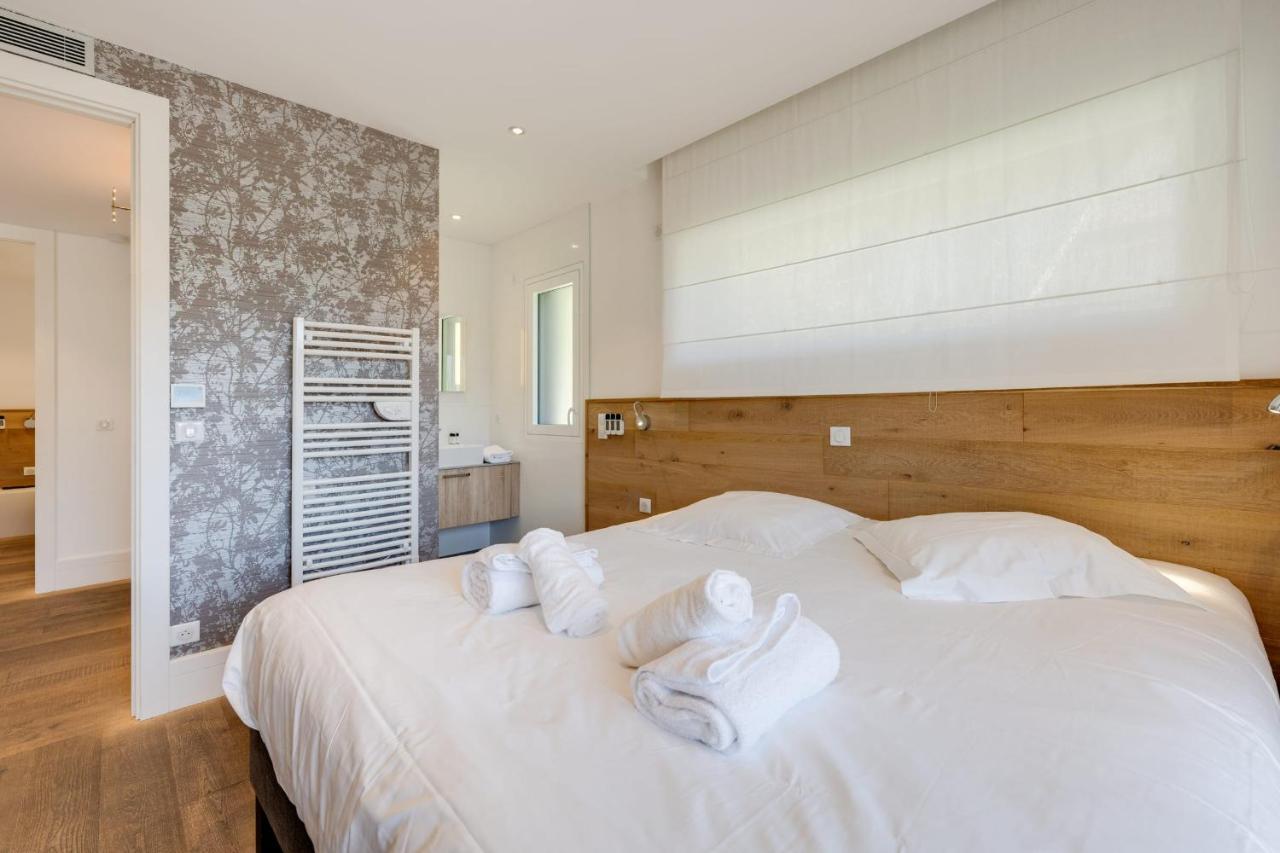 Le Kube - Appartements De Prestige Au Centre D'Annecy Exteriér fotografie