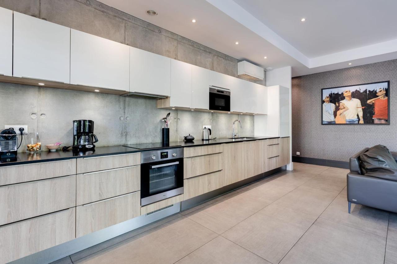 Le Kube - Appartements De Prestige Au Centre D'Annecy Exteriér fotografie