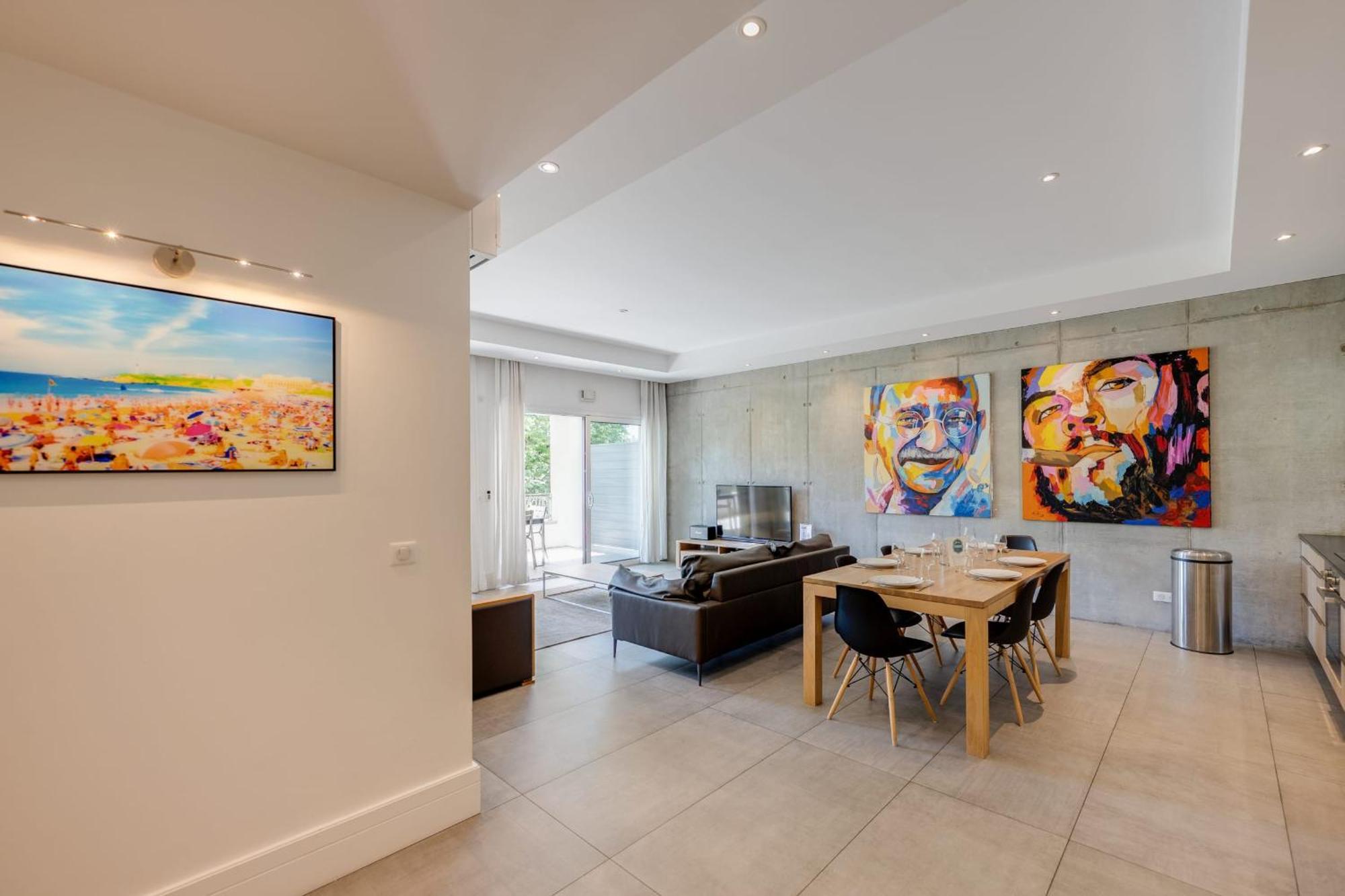 Le Kube - Appartements De Prestige Au Centre D'Annecy Exteriér fotografie