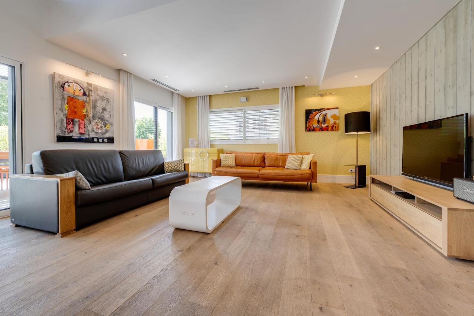 Le Kube - Appartements De Prestige Au Centre D'Annecy Exteriér fotografie